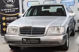 Mercedes-Benz S 500 W140 *LEDER*KLIMA*SOFTCLOSE*SCHIEBEDACH* - gebrauchte Mercedes-Benz S 500 aus dem Jahr 1992