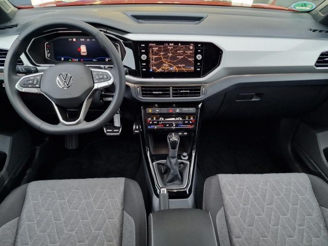 T-Cross 1.0 TSI DSG MOVE+NAVI+KAMERA+ACC+LED