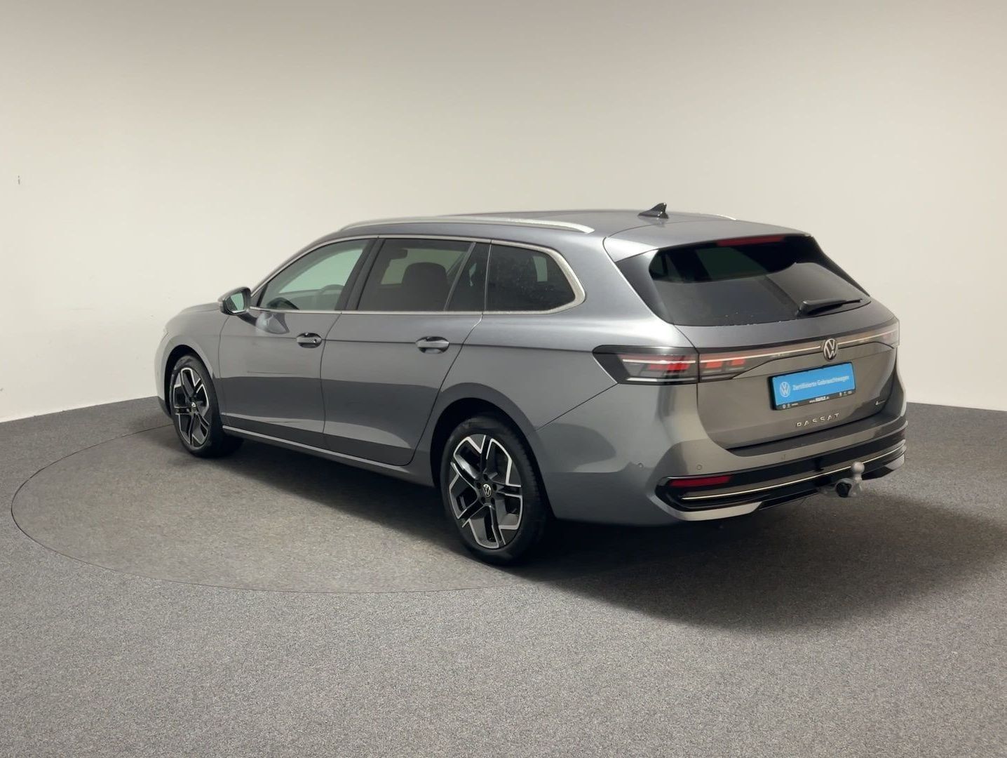 Volkswagen Passat Variant 2.0 TDI DSG 4Motion Elegance foto 3