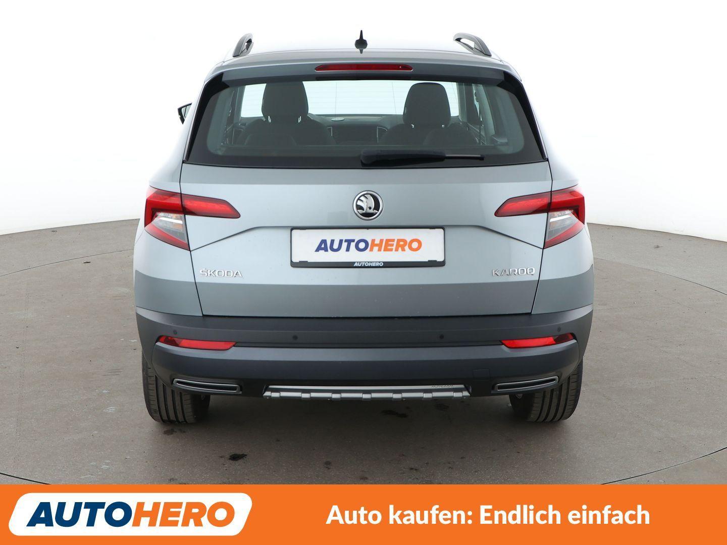 Skoda Karoq 1.5 TSI ACT Style*TEMPO*PDC*SHZ*