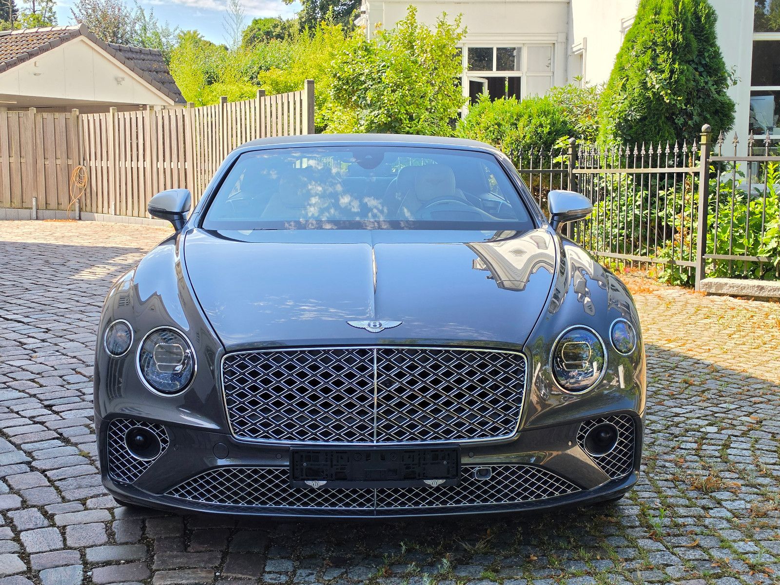 Bentley GTC Mulliner V8 NAIM ROTATING u.v.m. foto 9