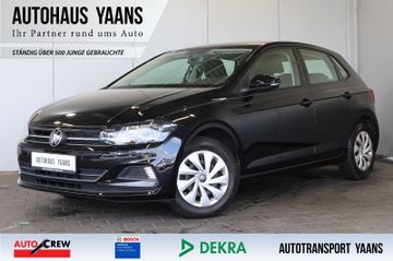 Volkswagen Polo VI 1.0 TSI Comfortline FRONT+KLIMA+PDC+DAB