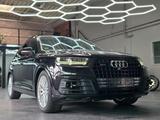 Audi SQ7 V8TDI/Bang&Olufsen/StandHzg/7Sitzer/Panorama - Audi SQ7 mit Panoramadach