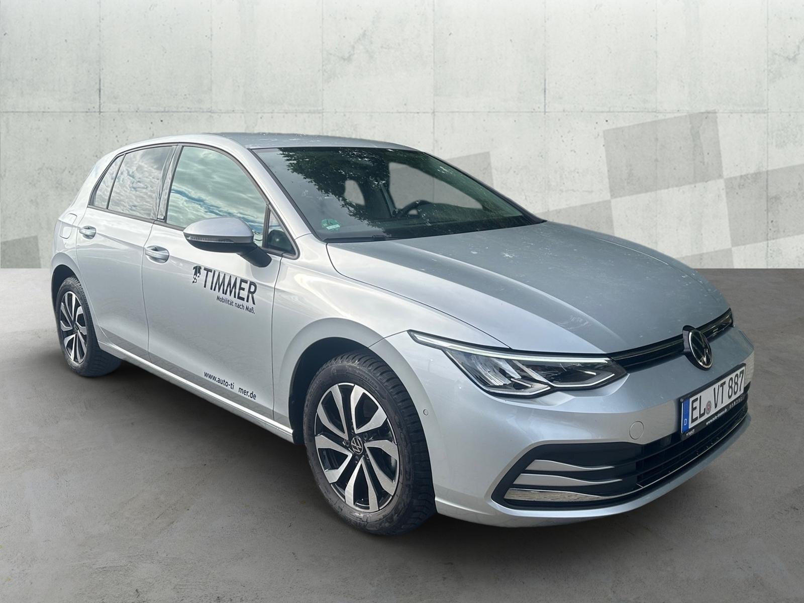 Volkswagen Golf VIII 1.0 TSI Life *NAVI*STANDHEIZUNG*KAMERA, миниатюра 3