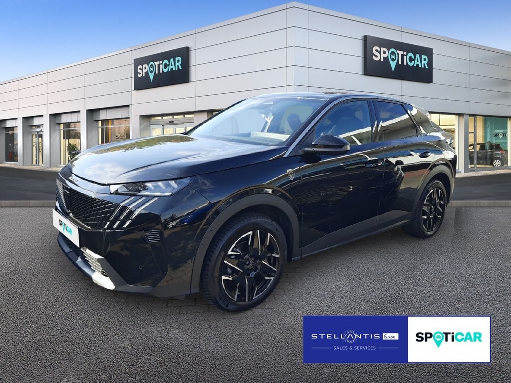 Image of Peugeot 3008