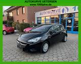 Opel Corsa 1.2 Bluetooth Klima - Opel Corsa: Schwarz, 1.2