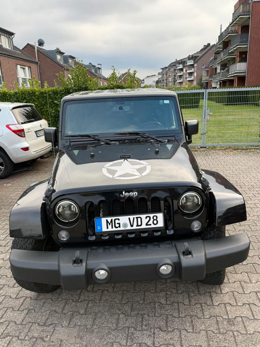 Jeep Wrangler Unlimited Rubicon 3.6 V6 284ch 4x4 - 2 ème main - Carnet entretien - Alpine - Attelage - Non fumeur