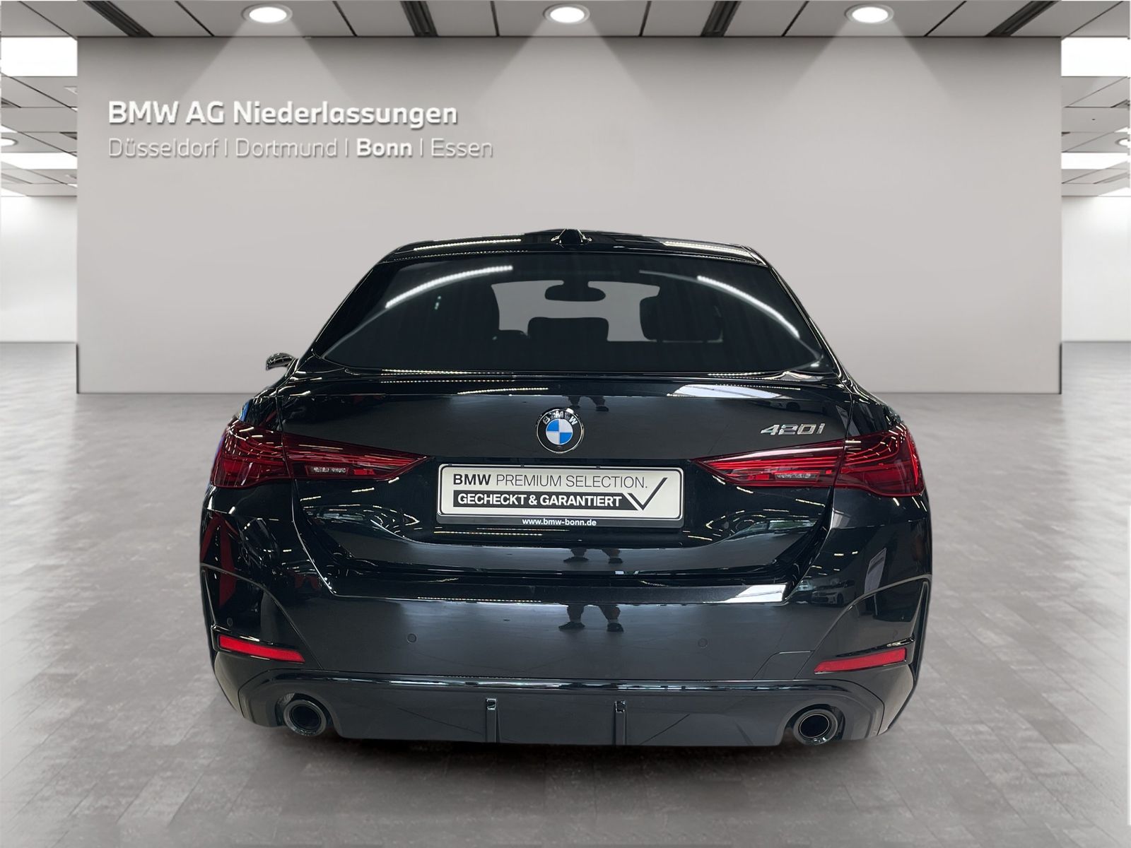 BMW 420 Gran Coupé - Bild 9