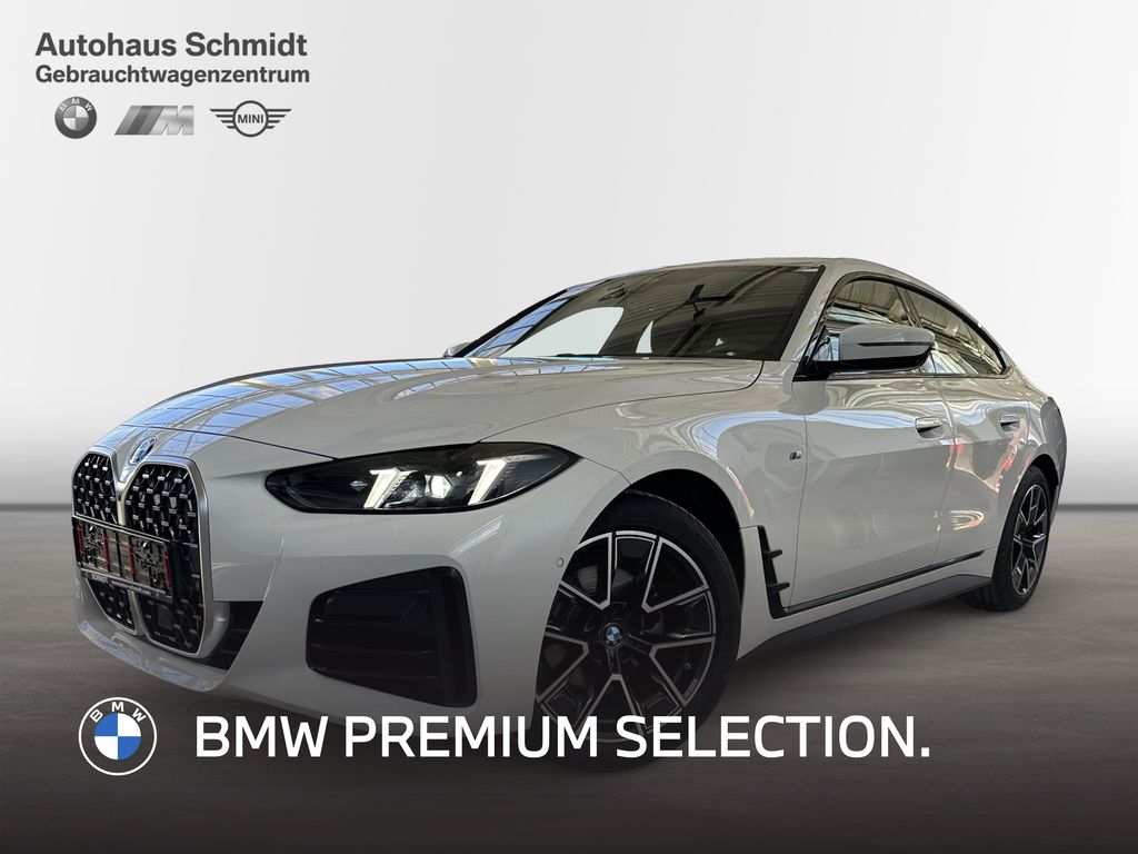 420i Gran Coupé 375€ netto/mtl.*M Sportpaket*LC