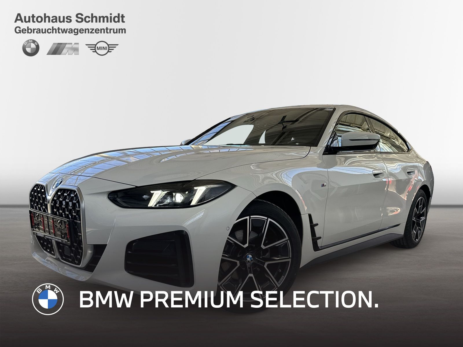 BMW 420i Gran Coupé 375€ netto/mtl.*M Sportpaket*LC 