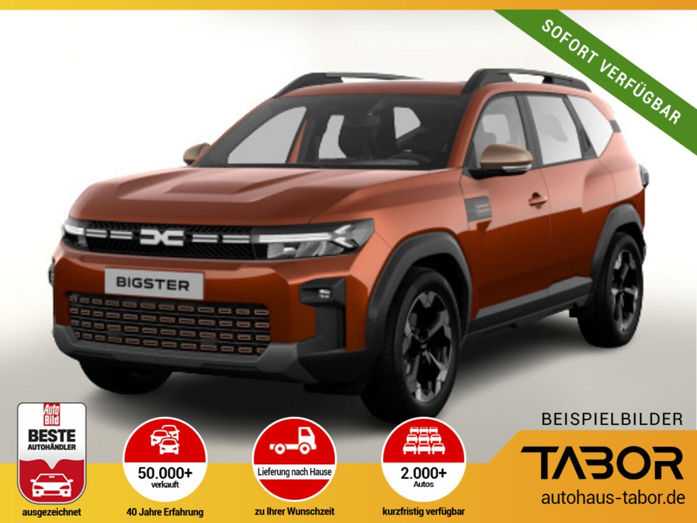 Dacia Bigster Extreme TCe 140