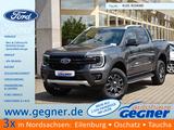 Ford Ranger Wildtrak 3.0L V6 DoKa Autom 360Kam AHK - Ford Ranger: Ka