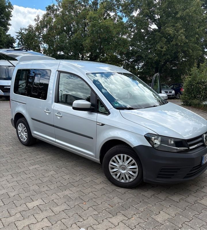 VW VW Caddy 2.0 TDI 75 KW