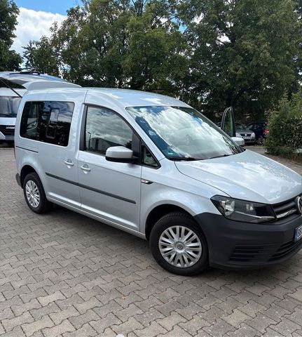 VW VW Caddy 2.0 TDI 75 KW