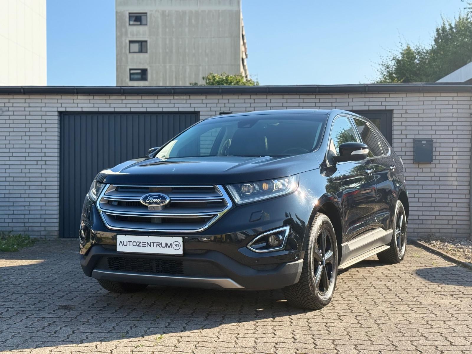 Ford Edge 2.0 TDCi Bi-Turbo 4x4 PANORAMA"VOLL"
