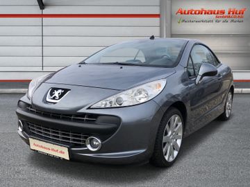 Peugeot 207 CC Cabrio-Coupe Sport *KLIMA* *LEDER*