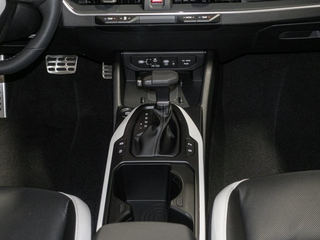 Kia K4 - Bild 9