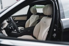Fahrzeugabbildung Mercedes-Benz S 63 L AMG 4MATIC+ *MB-Scheckheft/1.Hand/MWST.*