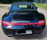 Porsche Carrera 4 Cabrio - Porsche 997 Gebrauchtwagen in Hamburg