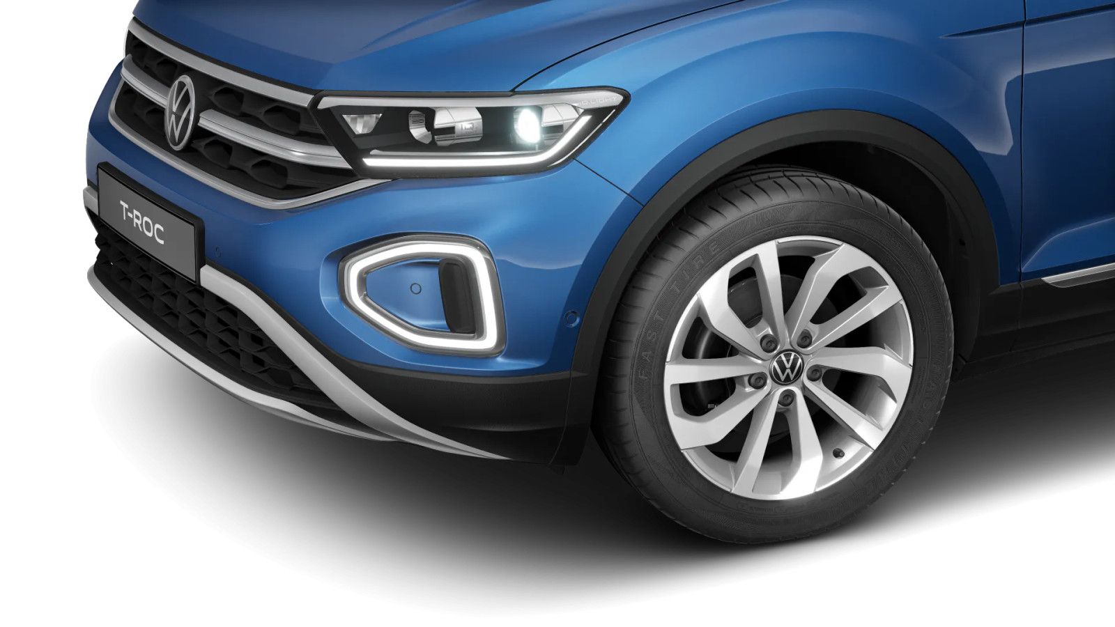 Volkswagen T-Roc 2.0 TDI STYLE NAVI AHK ASSIST foto 4