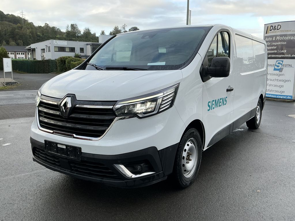 Image of Renault Trafic