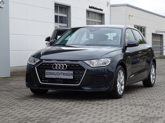 A1 Sportback 30 TFSI advanced (110PS)