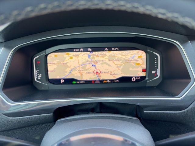 Tiguan Allspace R-Line 4M 2.0 TSI Bluetooth Navi