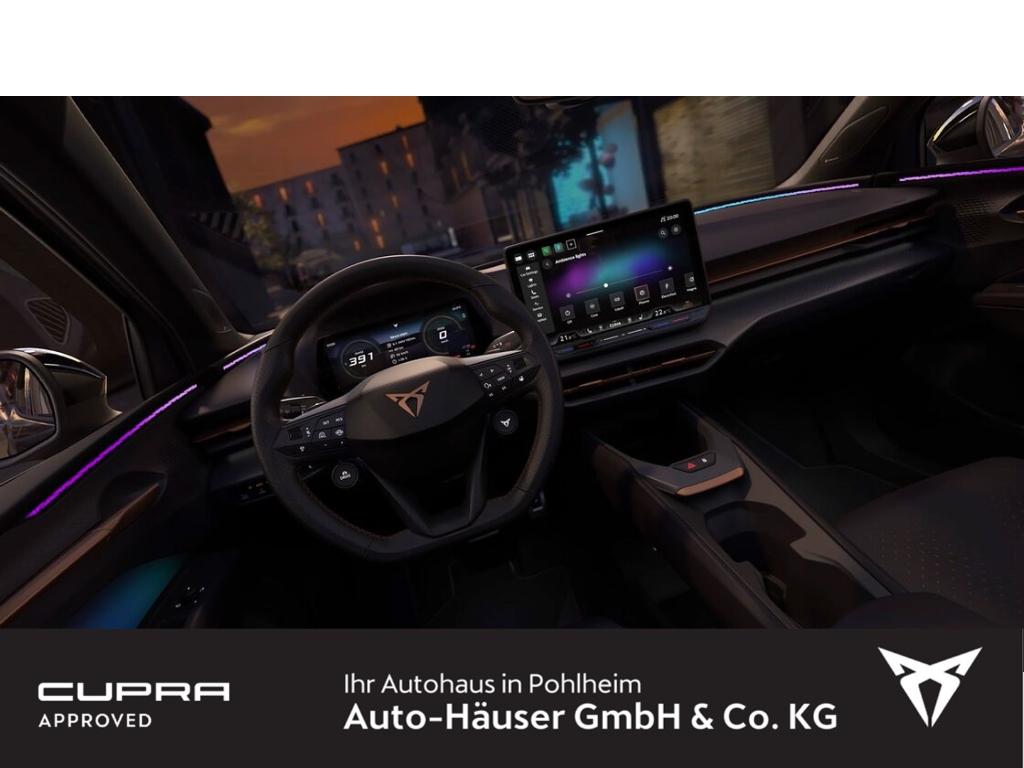 Cupra Raval Endurance Edition Dynamic Plus Plasma 52 k