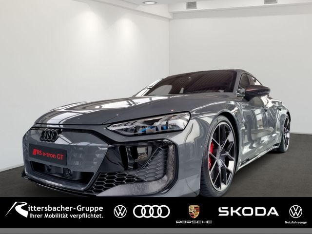 Audi RS e-tron GT performance quattro 550 kW