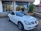 Mercedes-Benz Mercedes-benz SLK 200 Kompressor cat - weiße Mercedes-Benz SLK 200