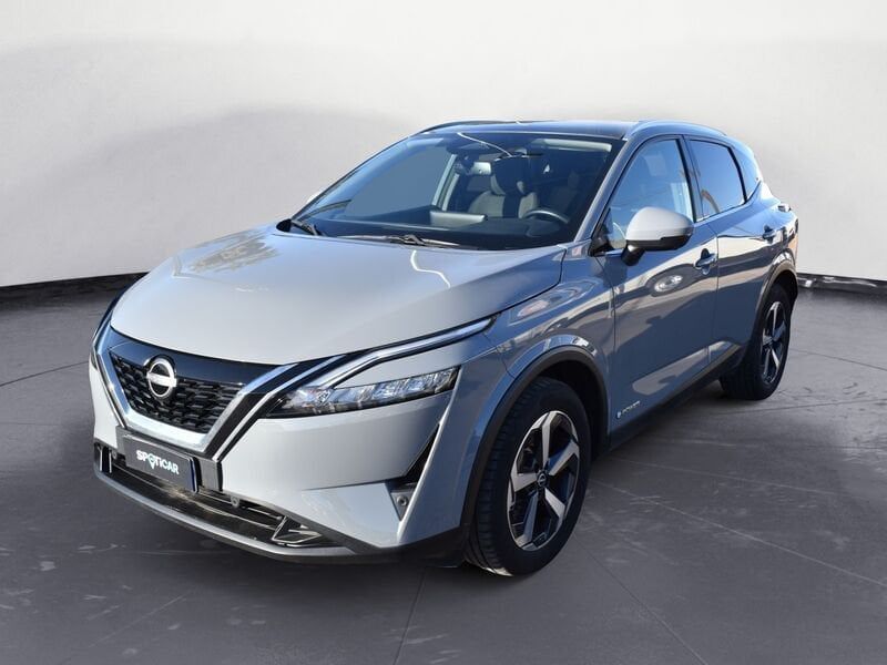 Image of Nissan Qashqai