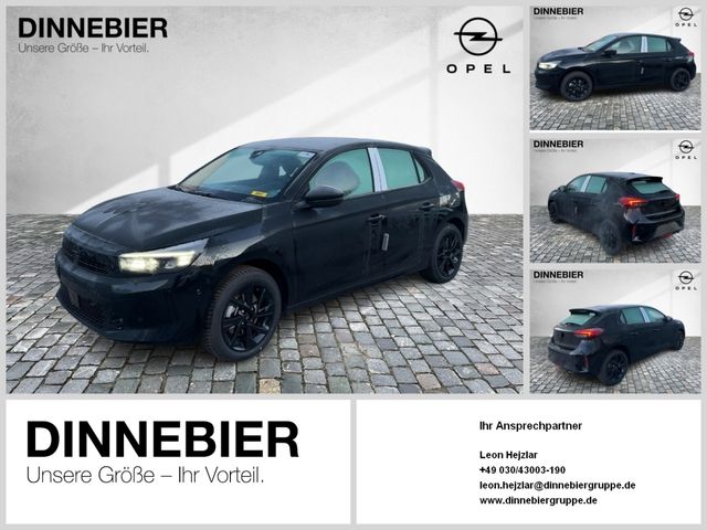 Opel CORSA GS 1.2 LED+Kamera+Navi+SHZ+Alwetter