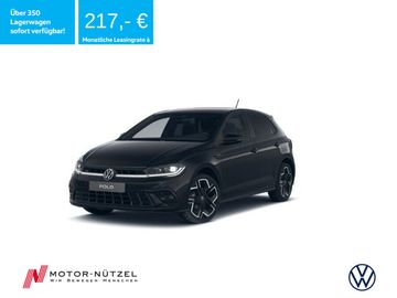 Volkswagen Leasingangebot: Volkswagen Polo R-Line 1.0 l TSI DSG Rüfakam*Navi*IQ.Light