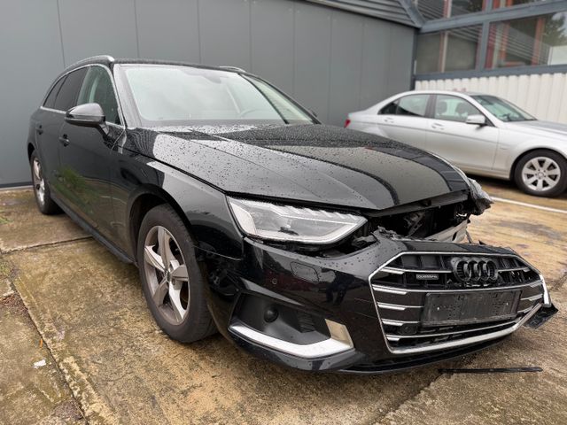 Audi A4  Avant 40 TDI quattro advanced