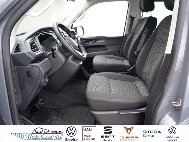 Fahrzeugabbildung Volkswagen T6.1 Multivan Trendline Family 2.0l TDI 110kW DS
