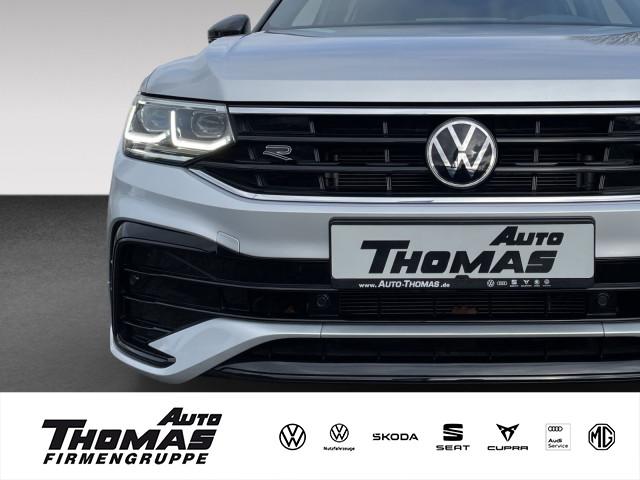 Volkswagen Tiguan 1.5 TSI 7-Gang DSG R-Line AHK Panorama