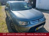 Mitsubishi Outlander 2.2DI-D Intens Aut 4WD*2 Seats-Van/Lkw - gebrauchte Mitsubishi Outlander aus dem Jahr 2014