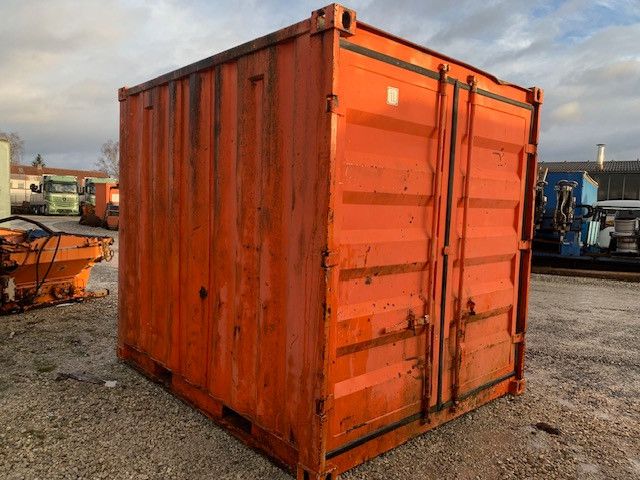 Altele Baucontainer/ Materialcontainer