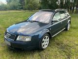 Audi S6 4B C5 Avant quattro Schalter - Audi quattro: Kombi