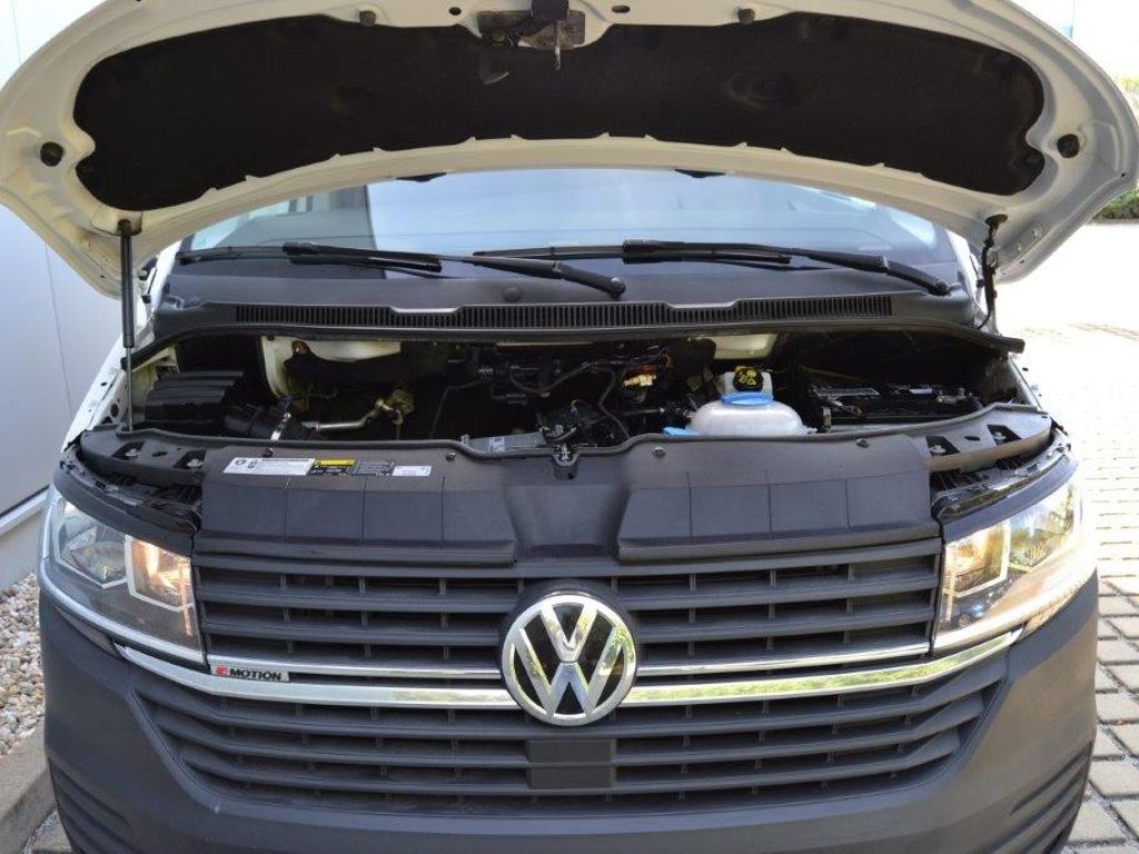 T6.1 Transporter Kasten 2.0 TDI 150 PS 4Motion A