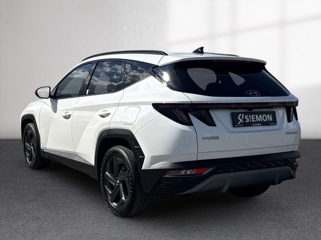 Hyundai Tucson – Bild 3