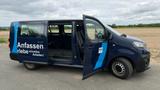 Peugeot Expert 9 Sitzer - blaue Peugeot Expert