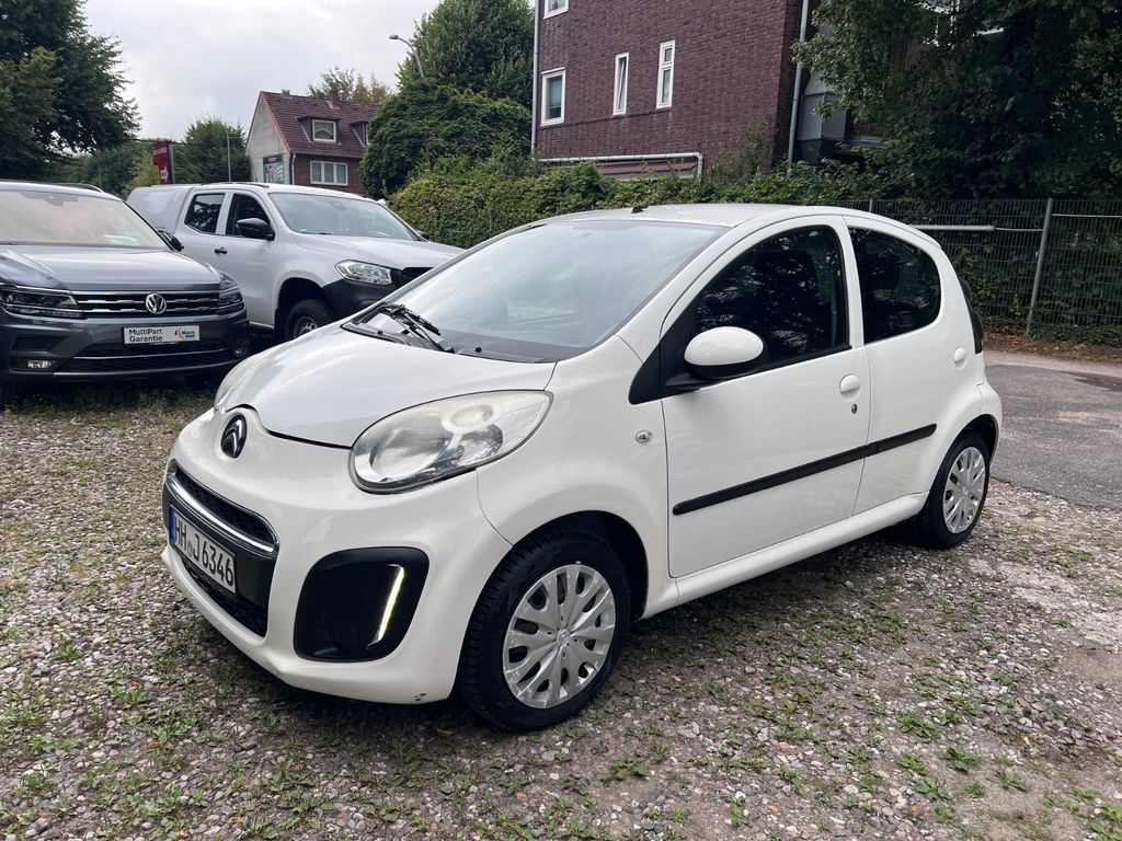 Angebot ansehen Citroën C1
