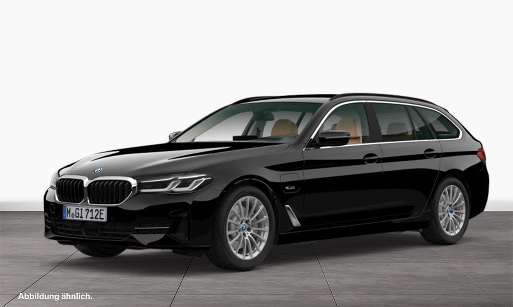 BMW 530 — hlavná fotografia
