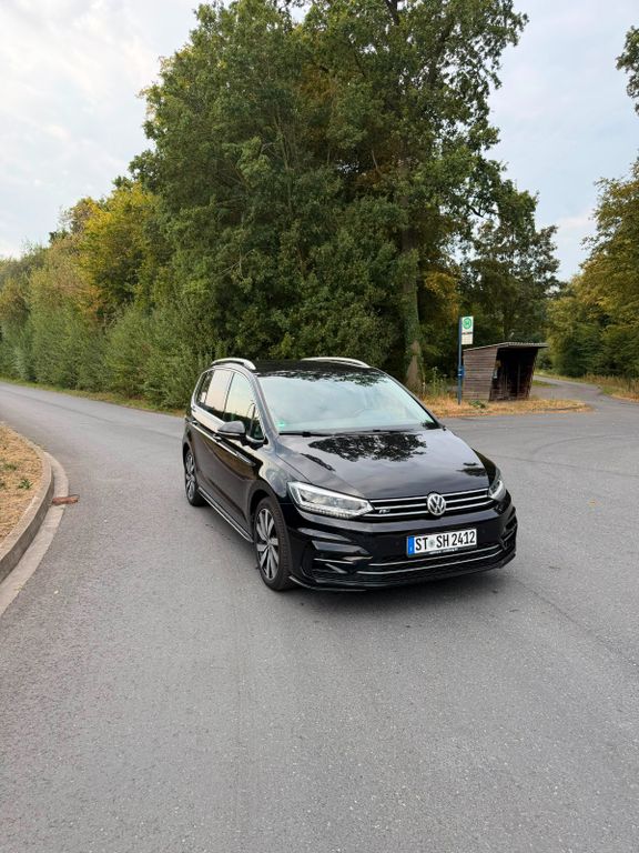 Image of Volkswagen Touran