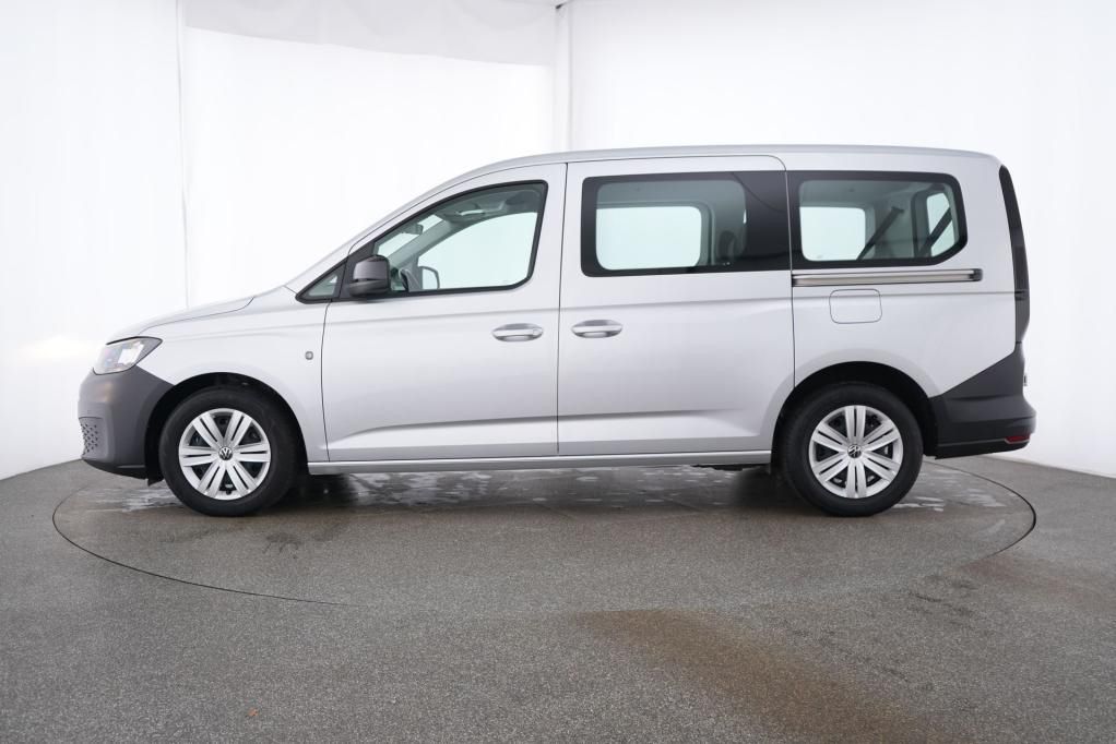 Volkswagen Caddy Maxi Nutzfahrzeuge Caddy Maxi Kombi 2.0 TD