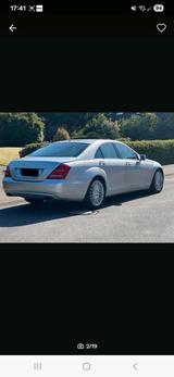 Mercedes-Benz mercedes s350 diesel 4 matic - Mercedes-Benz S 350 in Hamm