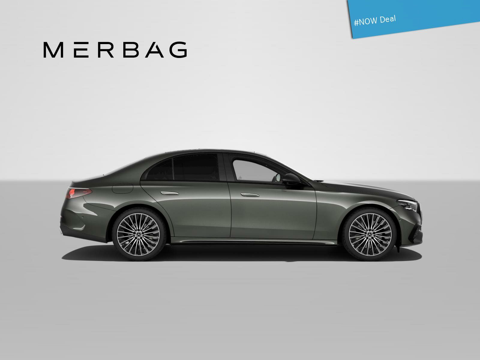 Mercedes-Benz E 220 d Limousine imagem 2