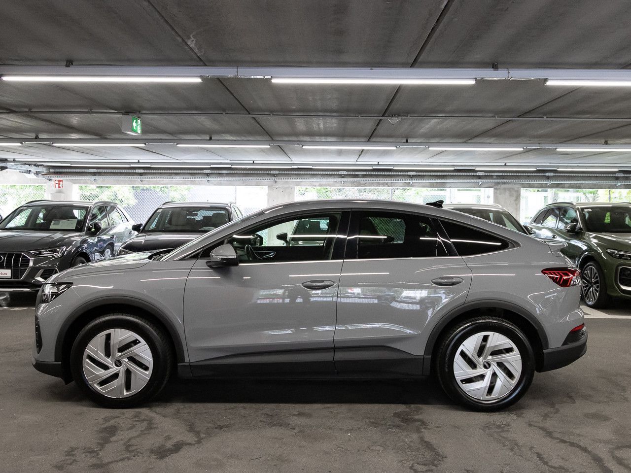 Audi Q4 e-tron - Bild 4