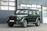 Mercedes-Benz G 63 AMG PRODUCTION 26 OLIVE MAGNO/BEIGE CARBON - Mercedes-Benz Neuwagen in Düsseldorf